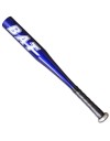 Aluminium Alloy Metal Baseball Bat 25" 63.5cm Blue